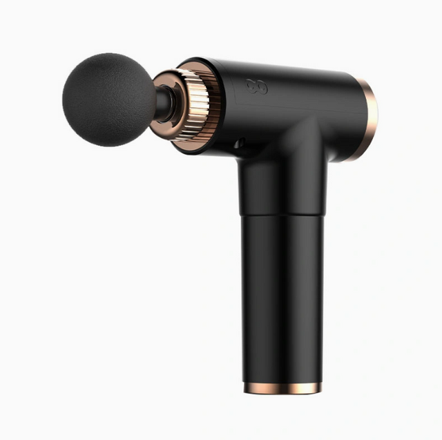 Массажер для перкуссии глубоких тканей, расслабляющий массажный пистолет